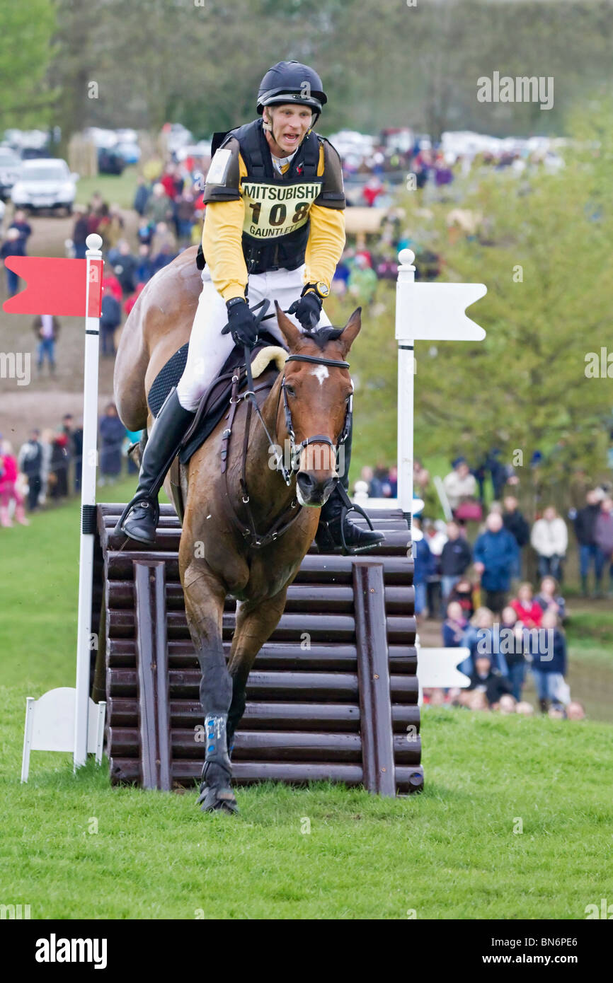 Badminton Horse Trials Stock Photo Alamy