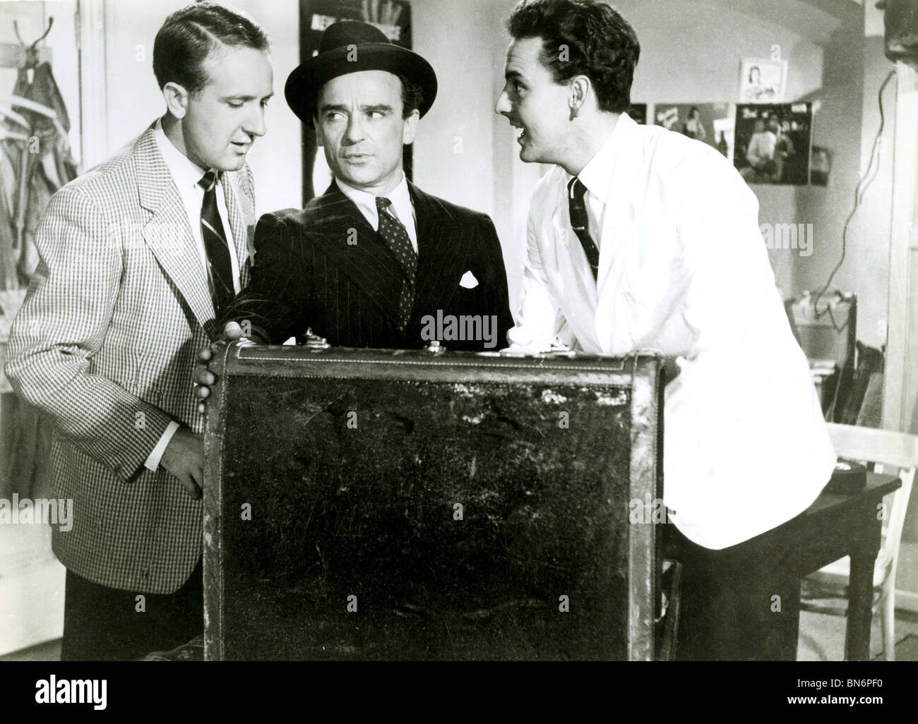 DENTIST IN THE CHAIR (1960) CONNOR, RONNIE STEVENS, BOB