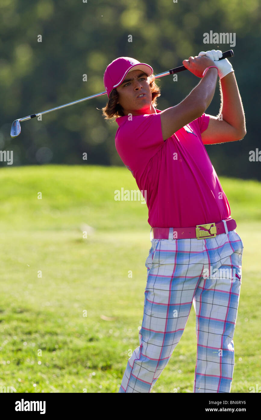 Rickie fowler hi-res stock photography and images - Alamy