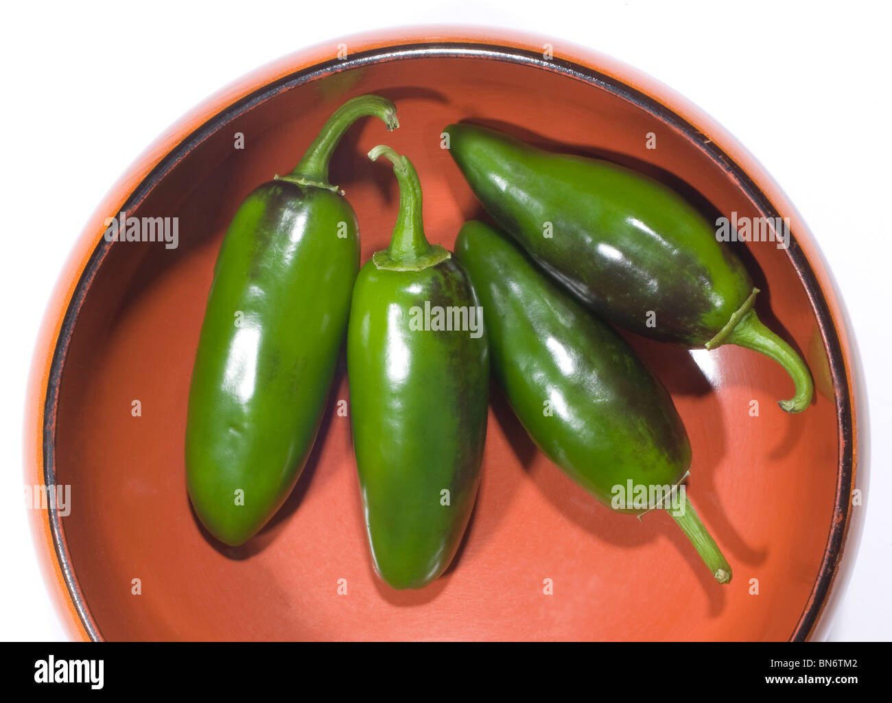 Green jalapenos hi-res stock photography and images - Alamy