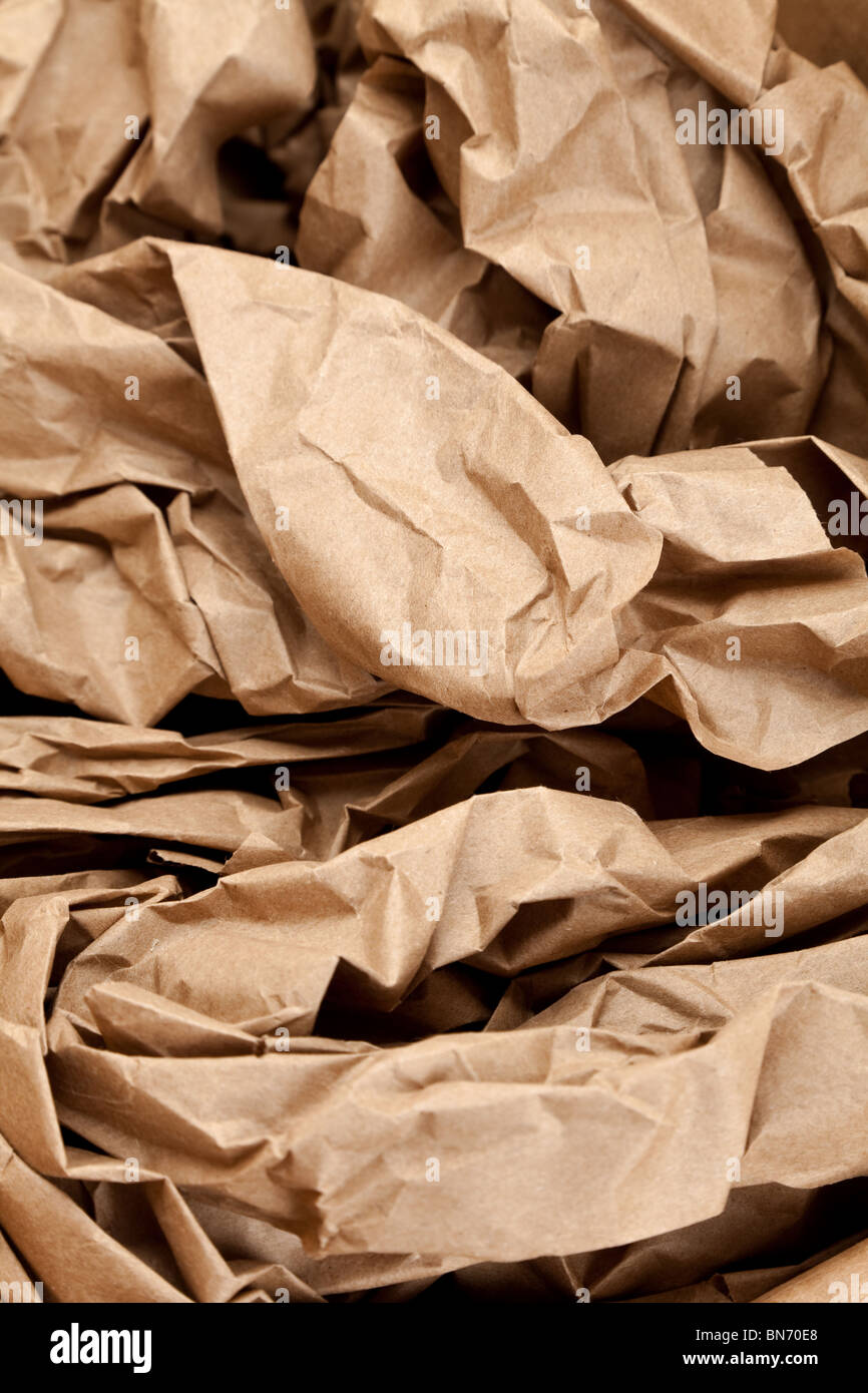 Brown packing paper material background hi-res stock photography and images  - Alamy