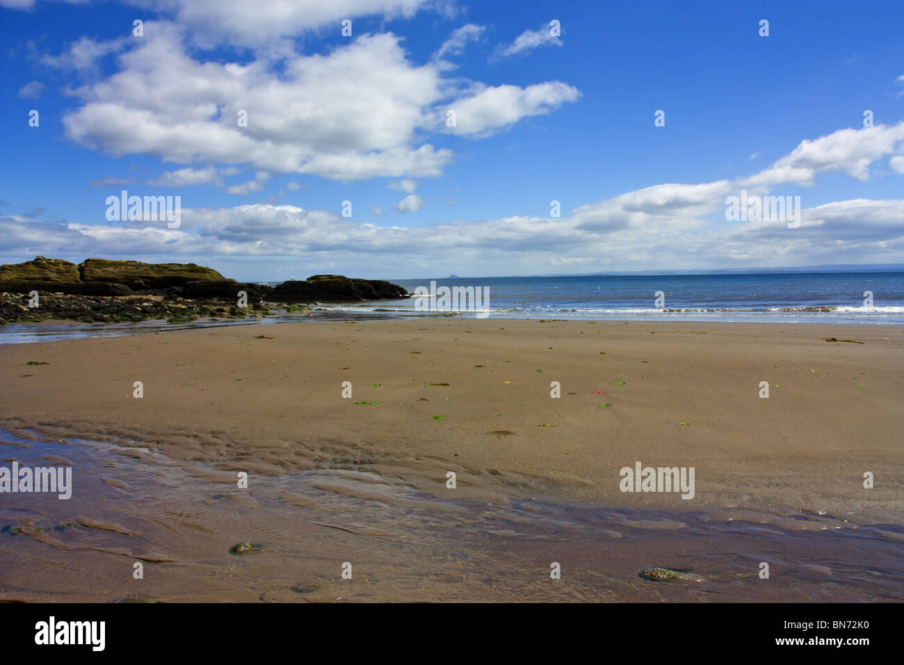 Dysart in the kingdom of Fife on the Scottish East Coast north east of Edinburgh. Stock Photo