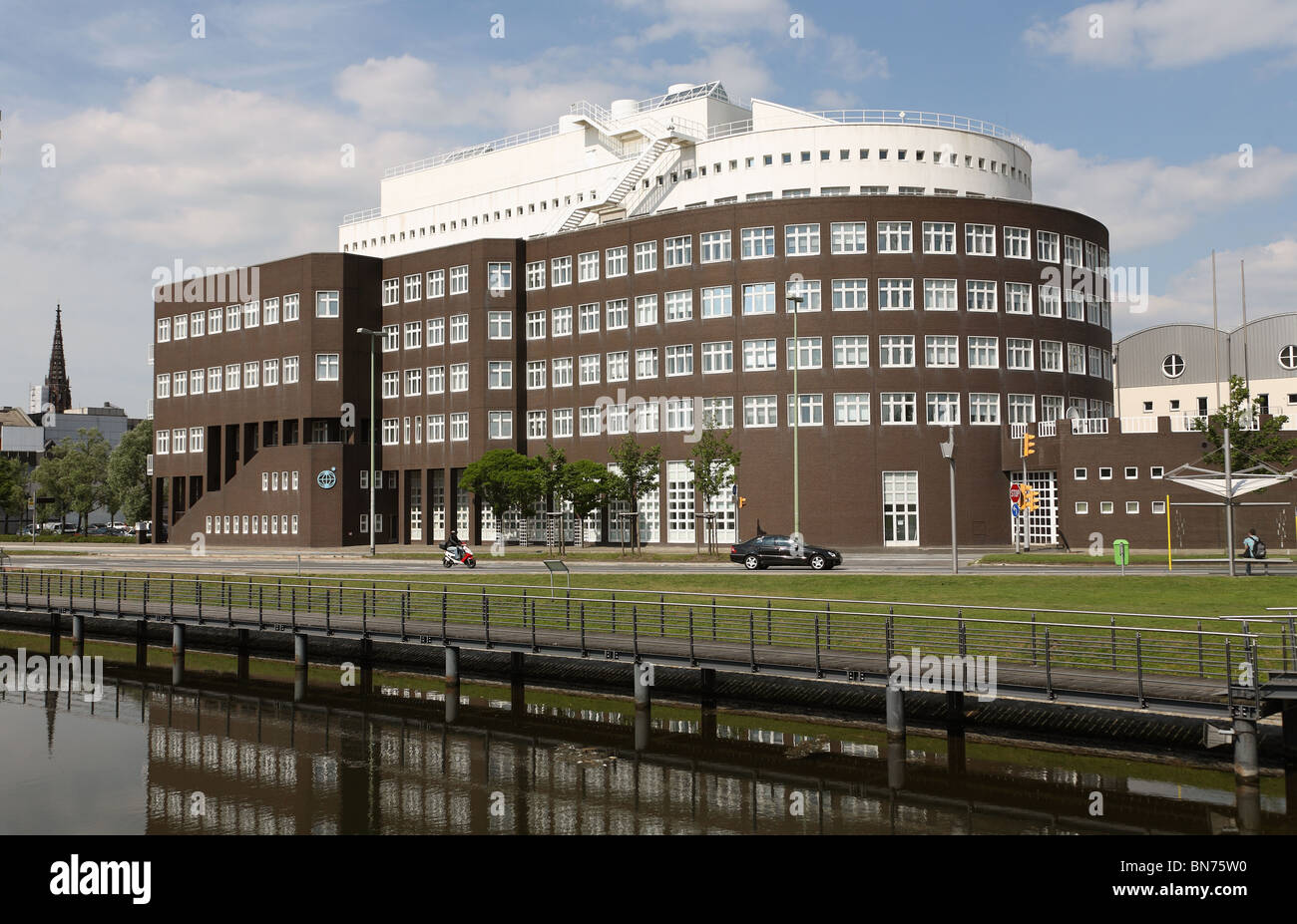 The Alfred Wegener Institute, Bremerhaven, Germany Stock Photo - Alamy
