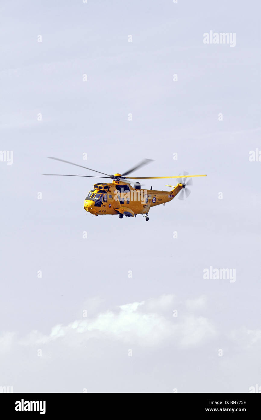 Raf search and rescue helicopter hi-res stock photography and images ...