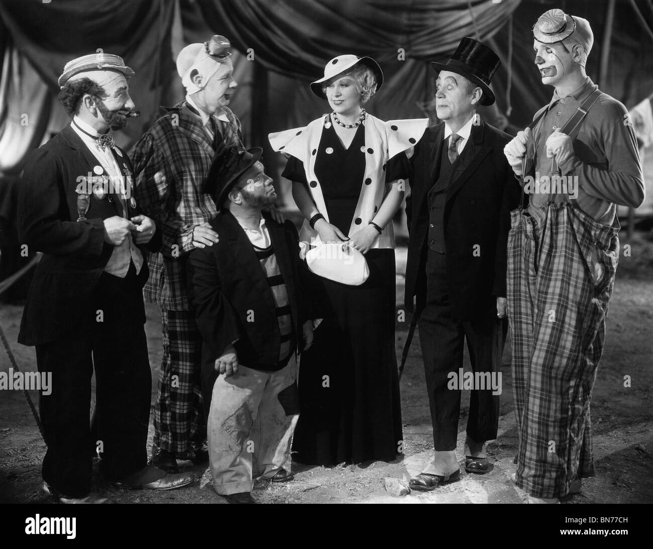 Mae west angel hi-res stock photography and images - Alamy