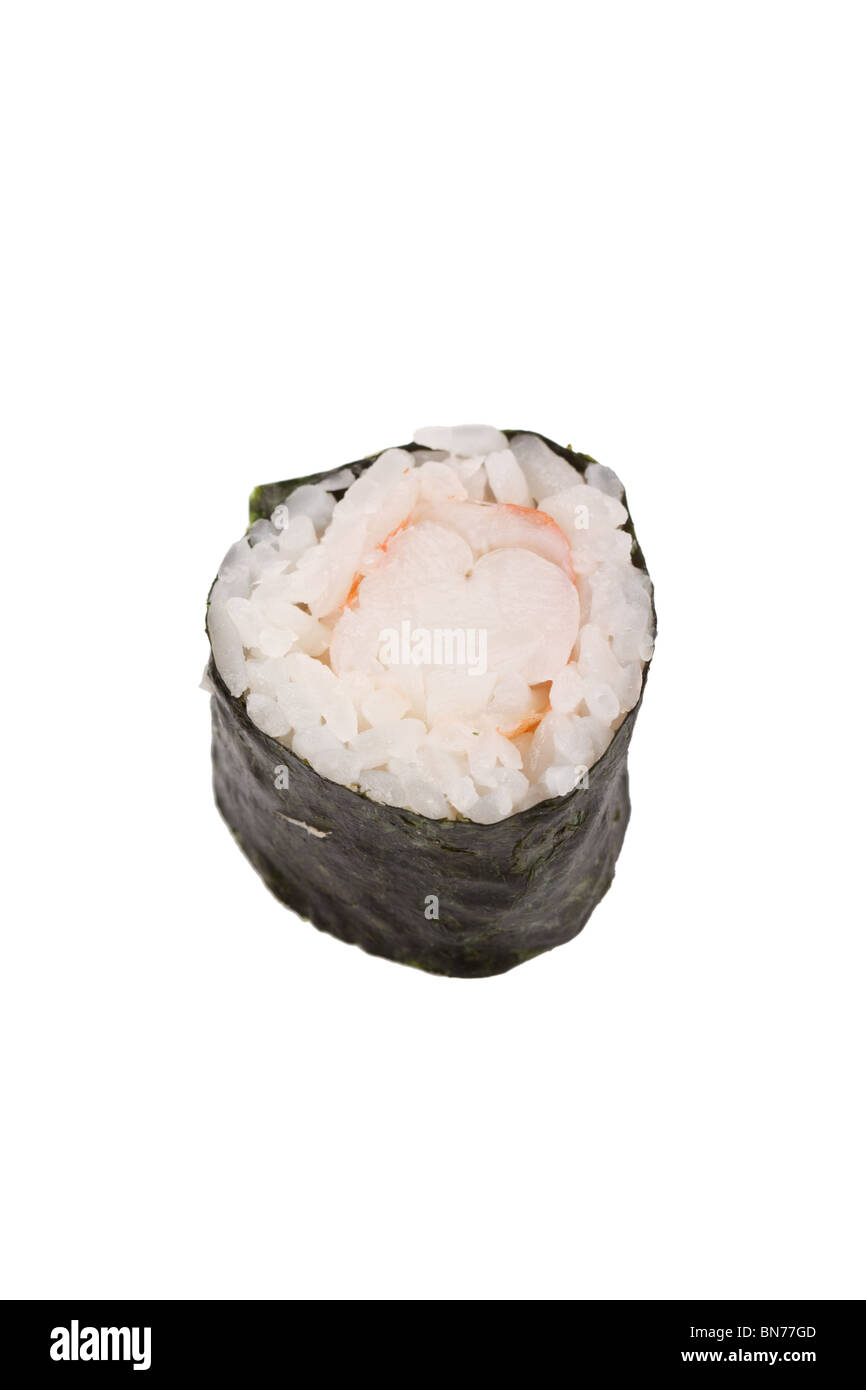 Traditional Japanese food Stock Photo