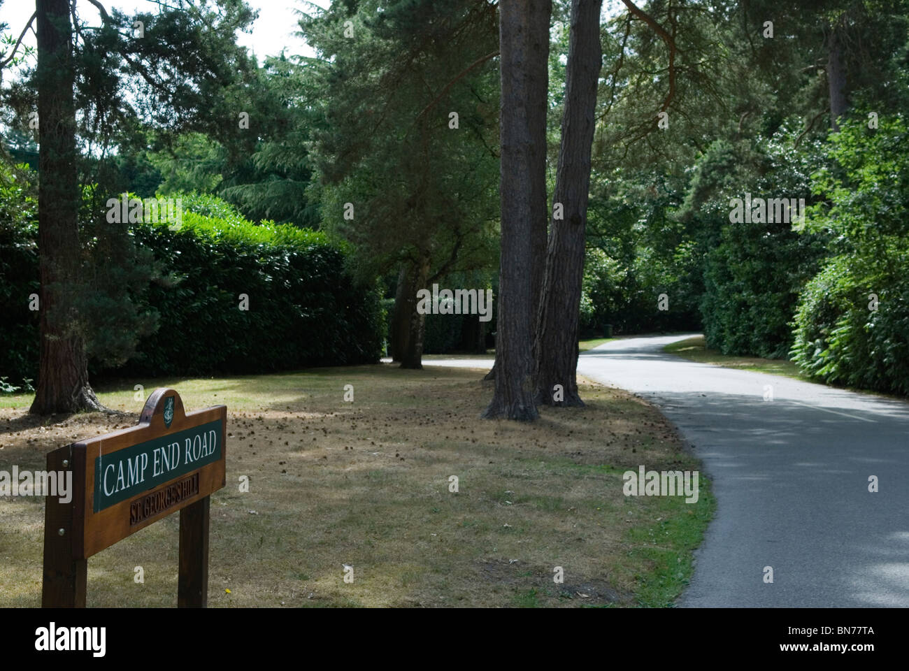 St hill weybridge hires stock photography and images Alamy
