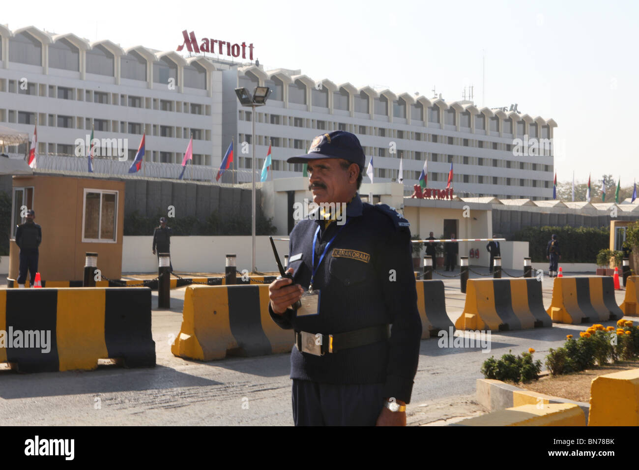 Marriott Hotel Islamabad Stock Photo Alamy marriott-hotel-islamabad-stock-photo-alamy