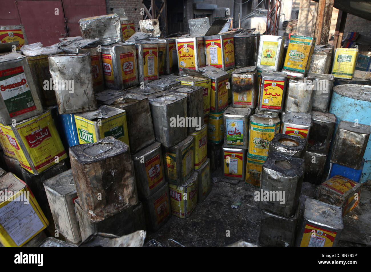 Soap factory in islamabad, Pakistan Stock Photo Alamy