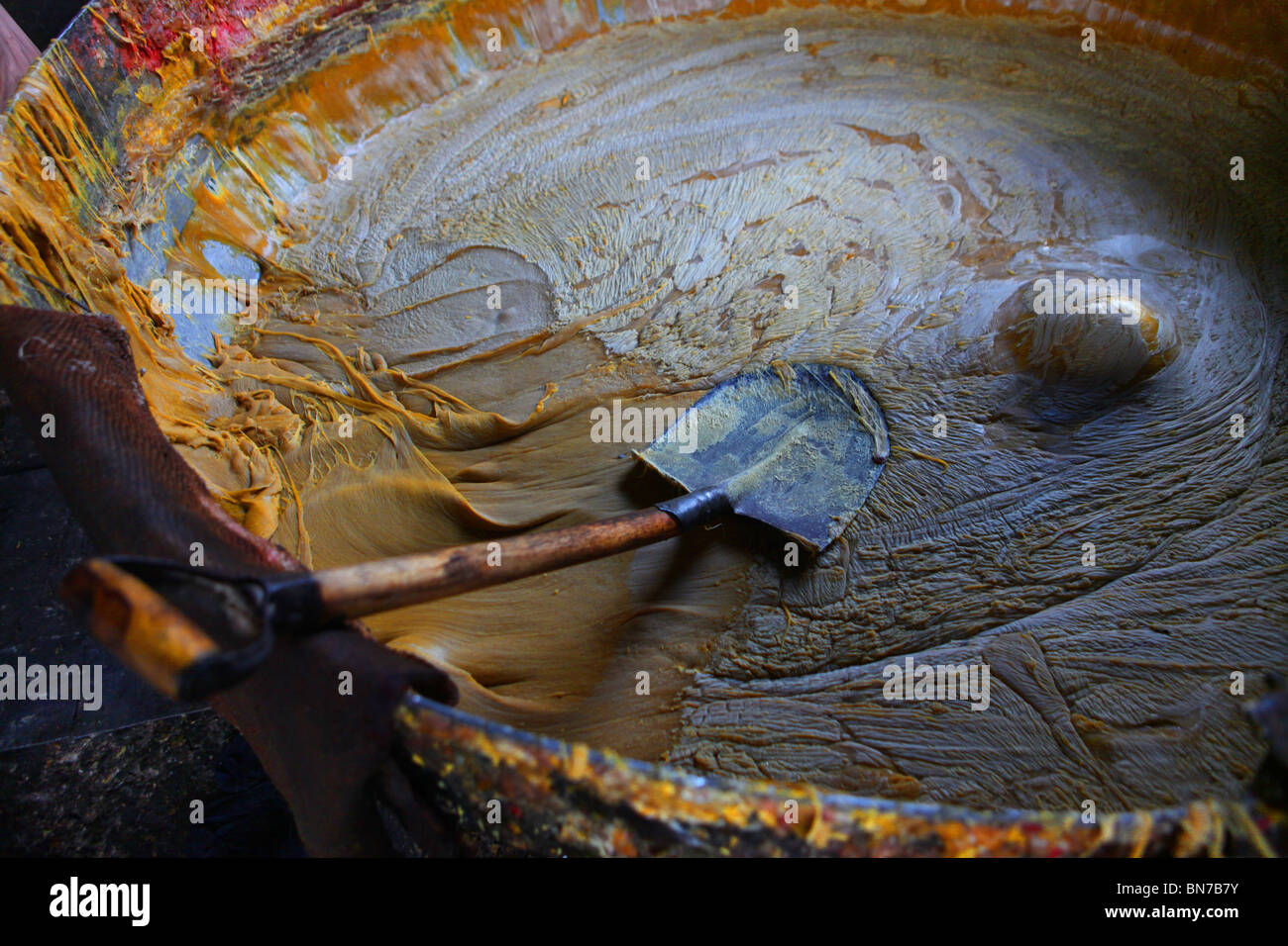 Soap factory in islamabad, Pakistan Stock Photo Alamy