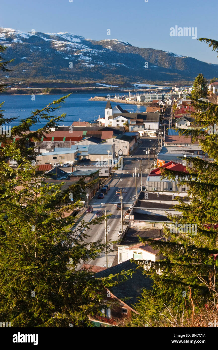 Gravina island alaska hires stock photography and images Alamy