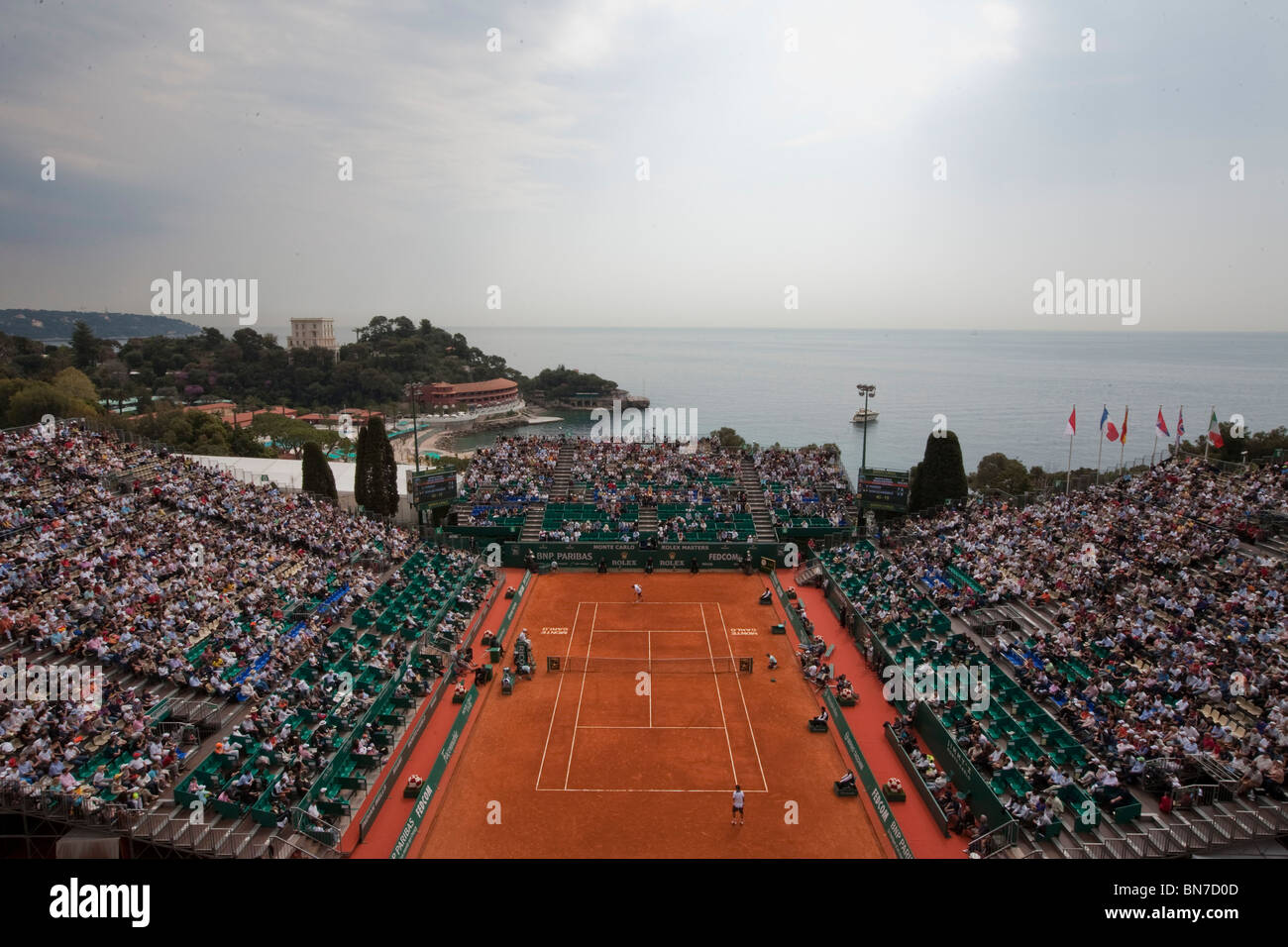 Monte carlo country club hi-res stock photography and images - Alamy