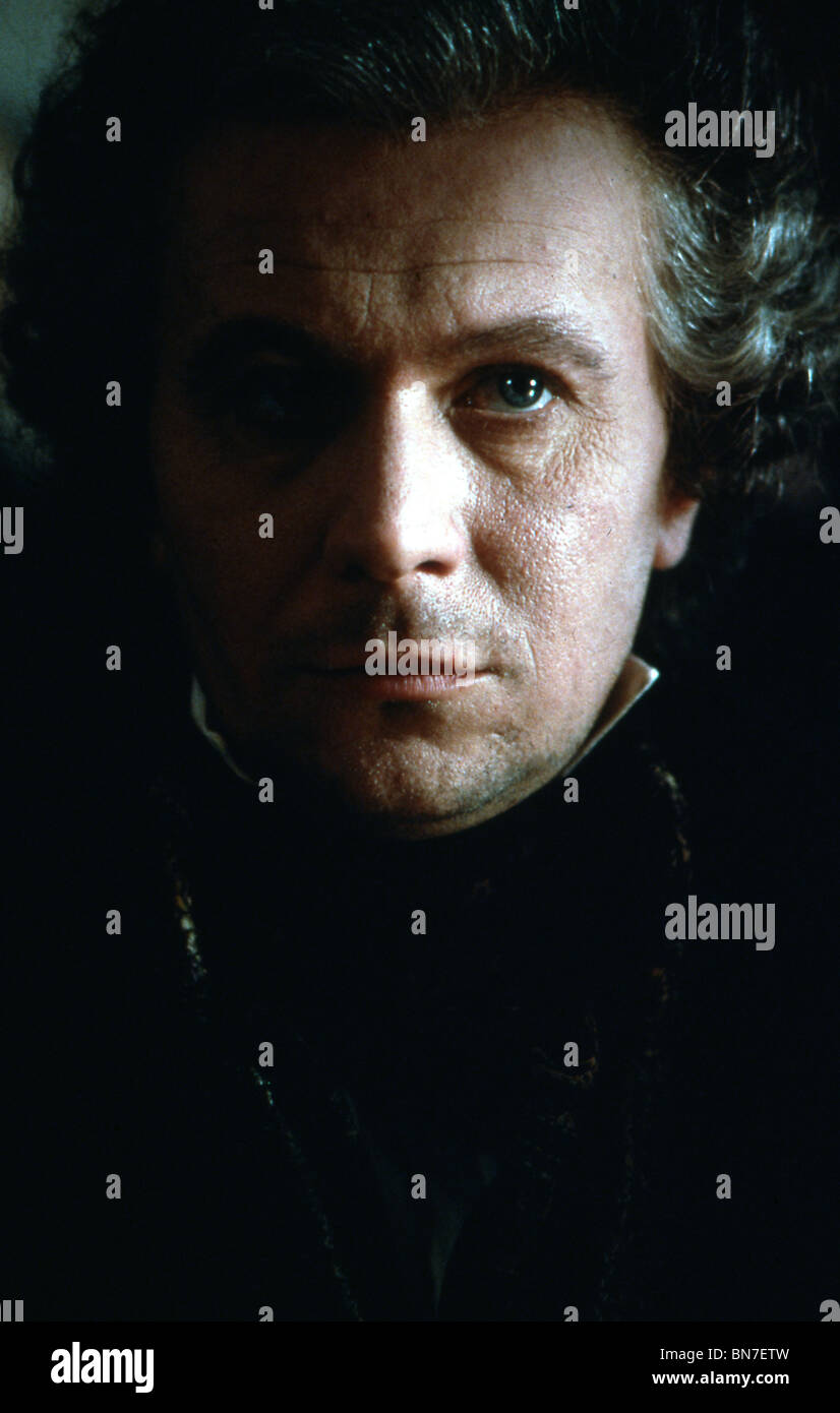 IMMORTAL BELOVED (1995) GARY OLDMAN BERNARD ROSE (DIR) Stock Photo