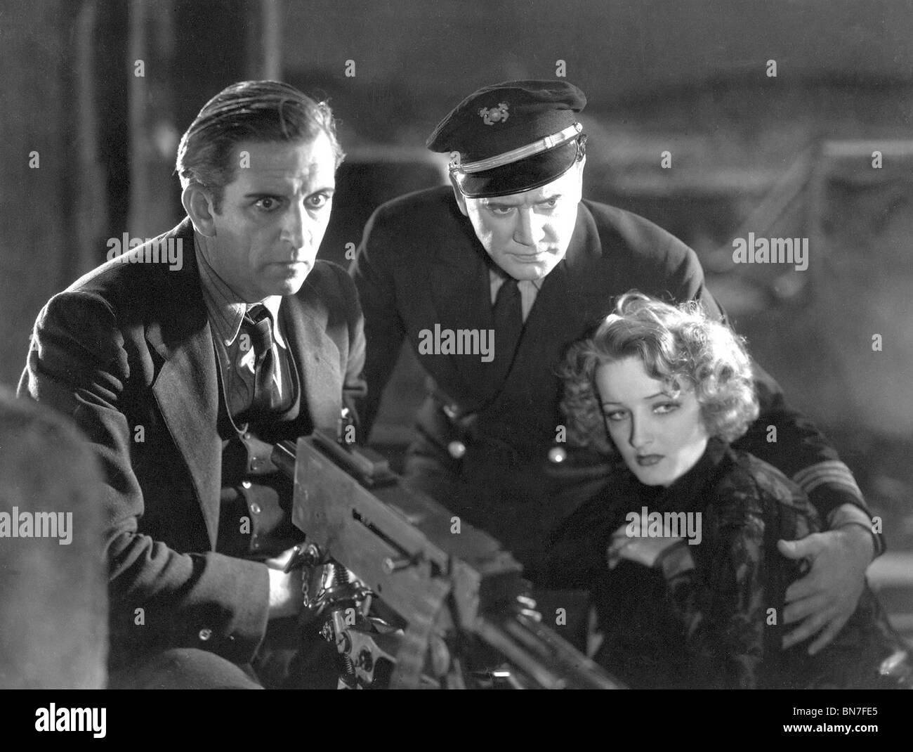 ROAR OF THE DRAGON (1932) GWILI ANDRE, RICHARD DIX, EDWARD EVERETT HORTON WESLEY RUGGLES (DIR) Stock Photo