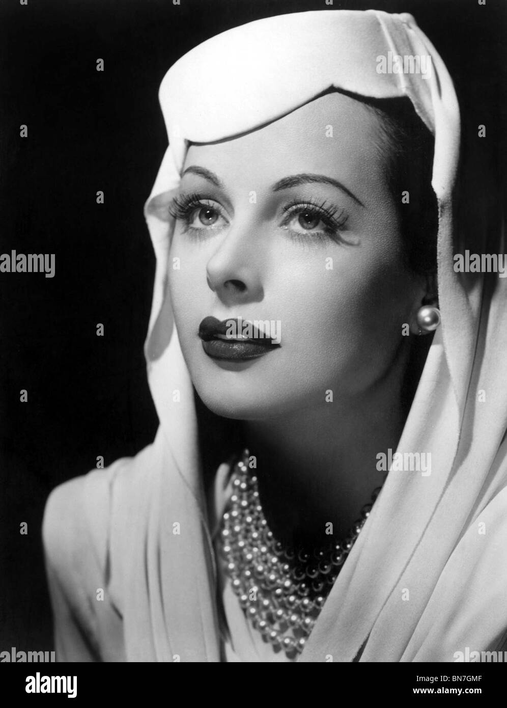 THE CONSPIRATORS (1944) HEDY LAMARR JEAN NEGULESCO (DIR) Stock Photo