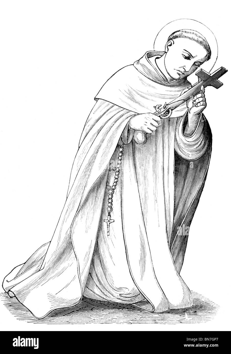 Saint louis bertrand hi-res stock photography and images - Alamy