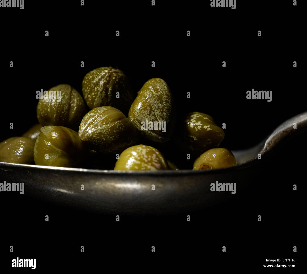 Capers caper hires stock photography and images Alamy