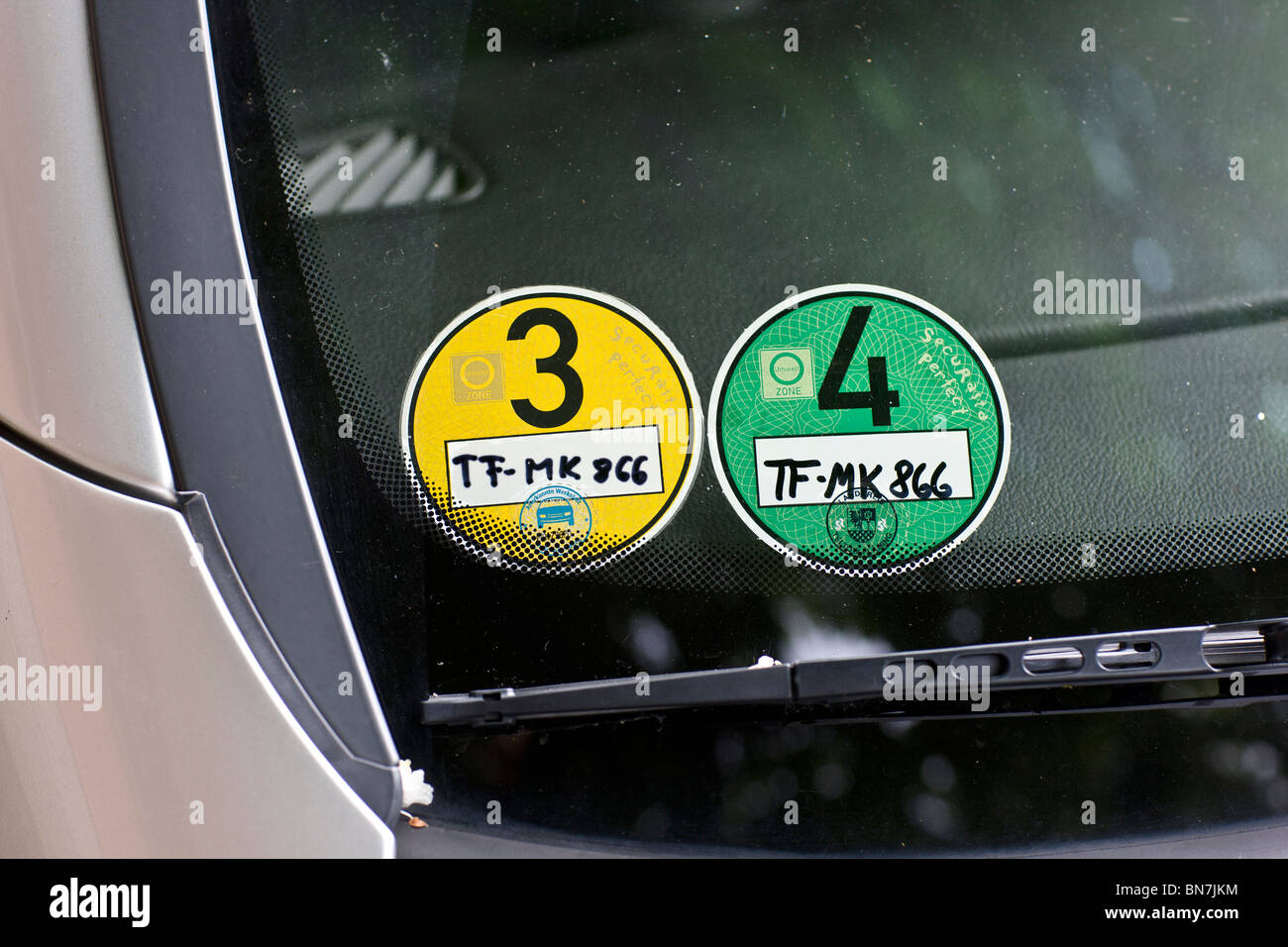 Stickers berlin hi-res stock photography and images - Alamy