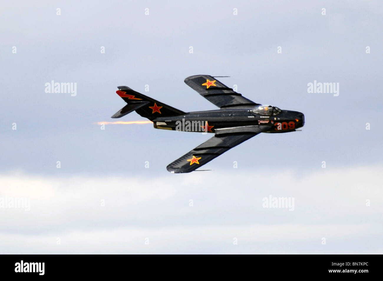 Air Show demonstration of armed forces of the United States at