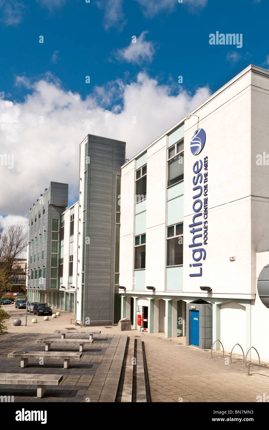 Lighthouse poole art centre hires stock photography and images Alamy