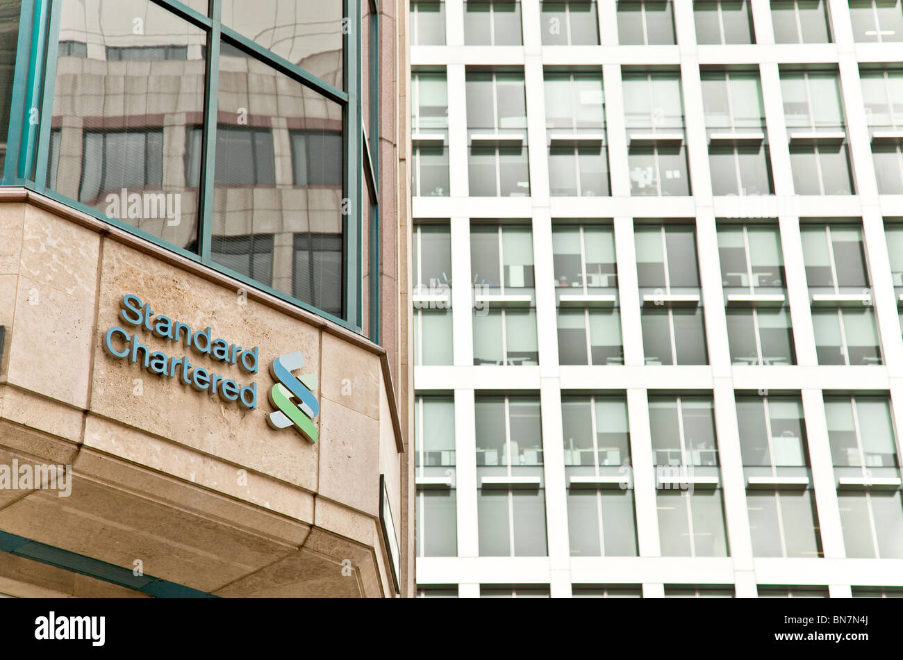 Standard chartered bank headquarters hires stock photography and images Alamy