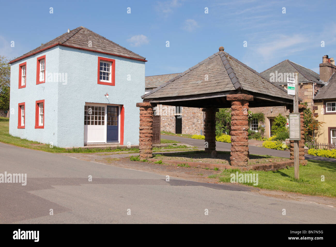 Hesket newmarket hires stock photography and images Alamy