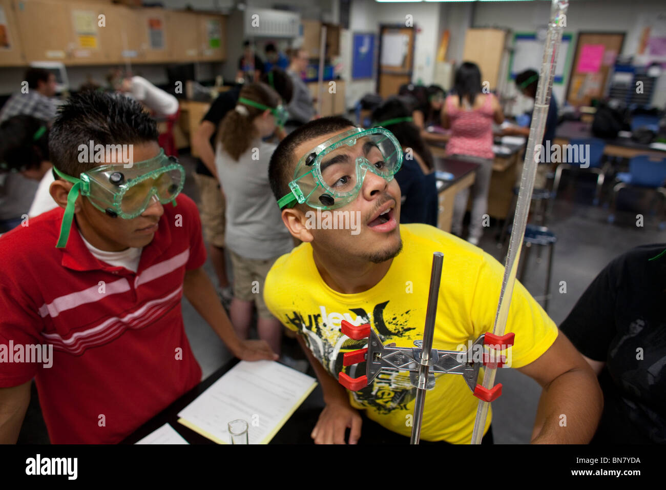 Titration Lab For High School at Christina Harrison blog