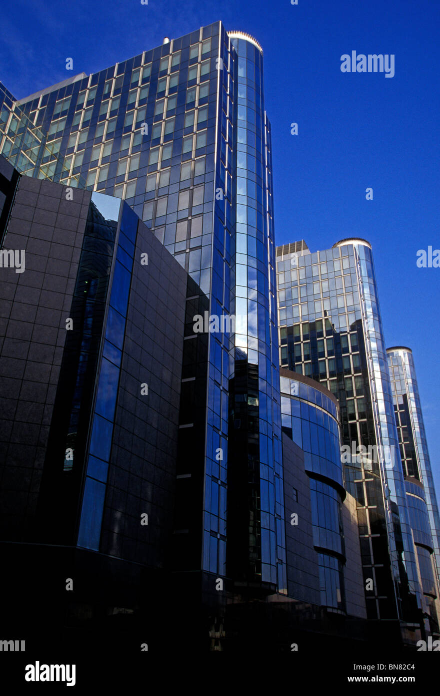 European Parliament, European Union, Parliament Building, city of ...