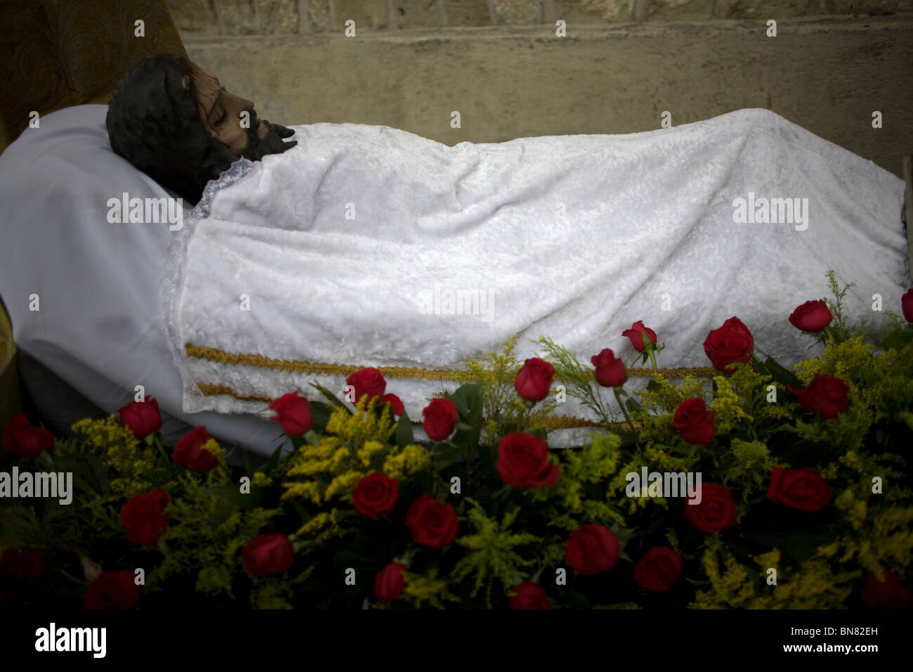 Jesus Statue Mexico High Resolution Stock Photography and Images Alamy