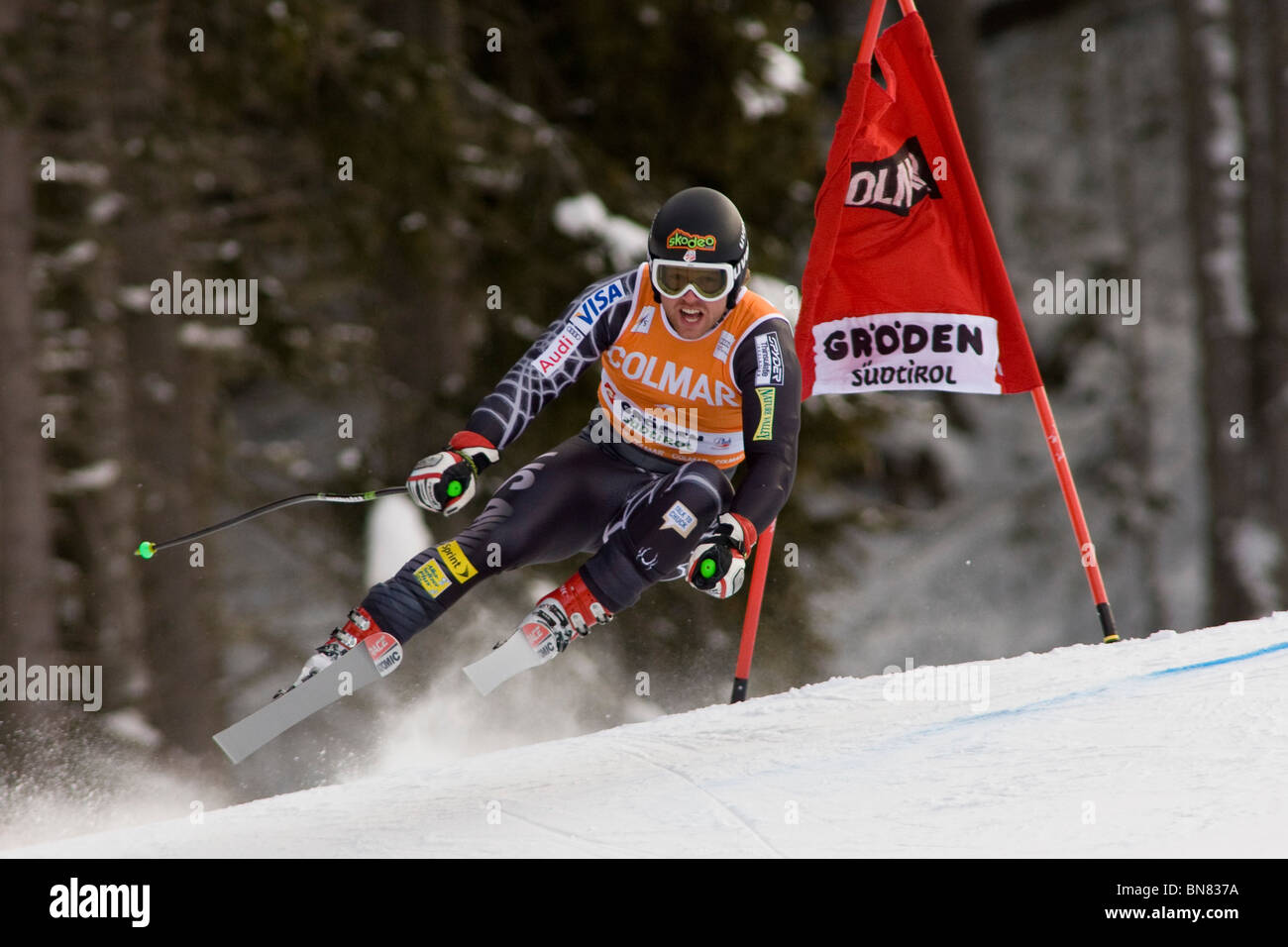 Ski start race hi-res stock photography and images - Page 2 - Alamy