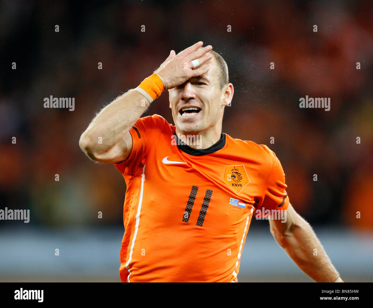 Robben netherlands hot sale jersey