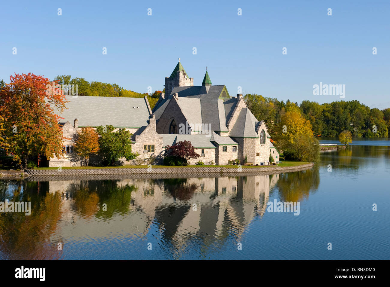 Trinity Episcopal Church Seneca Falls New York Finger Lakes Region