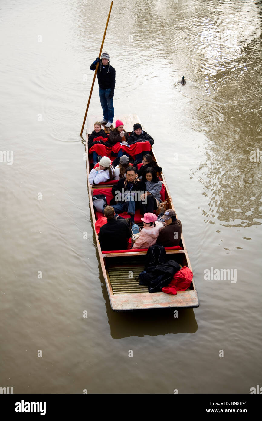 English punt boat hi-res stock photography and images - Page 7 - Alamy