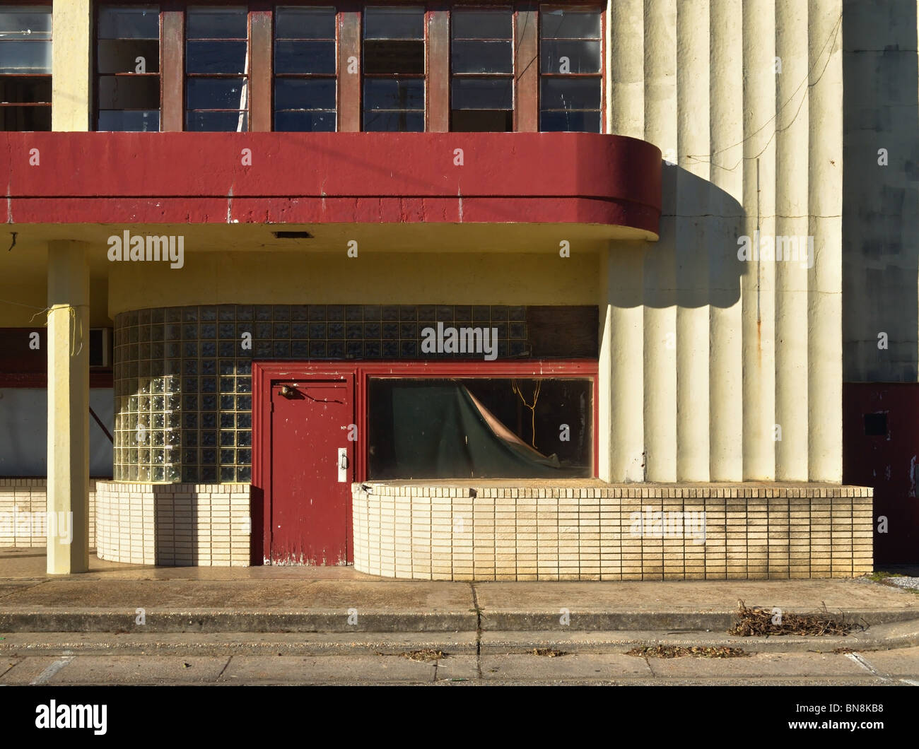 The Old Covington Manor, Opp, Alabama Stock Photo Alamy