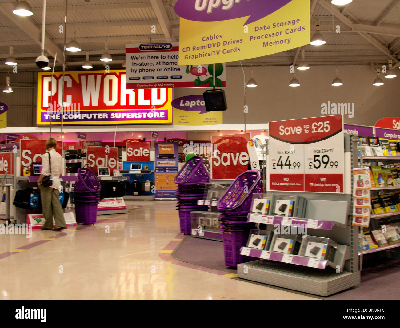 Computers for Sale in a Computer Store Editorial Image - Image of computer,  computers: 135429635