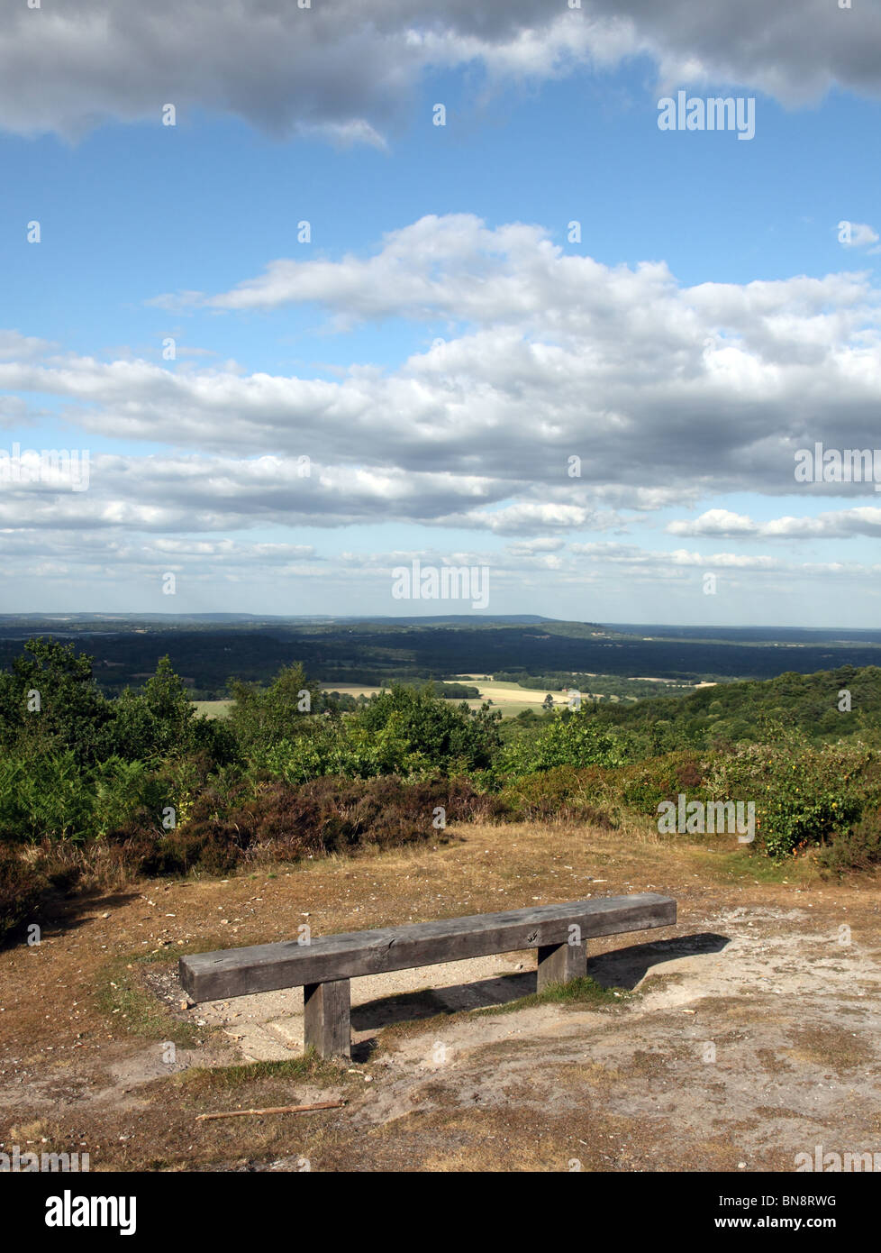 Gibbet hill hires stock photography and images Alamy