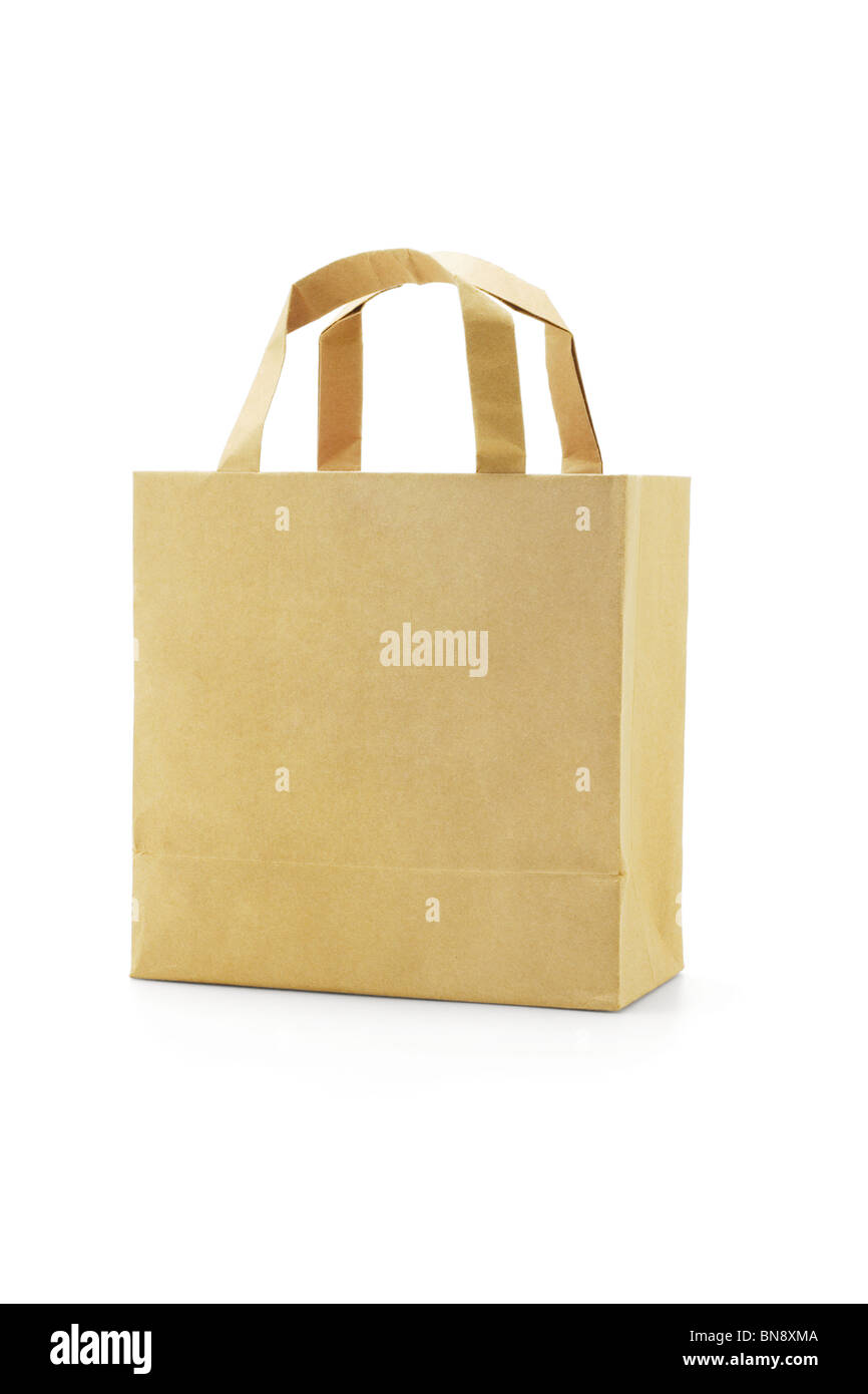 Brown Paper Bag Texture High Resolution Stock Photography and Images