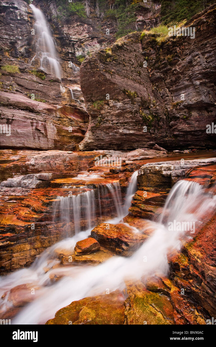 Spirit falls hike hi-res stock photography and images - Alamy