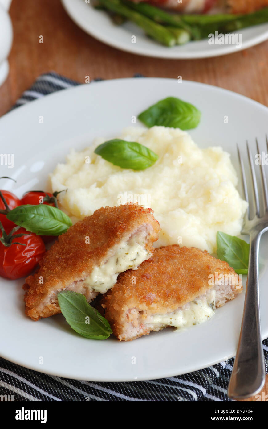 Chicken kiev hires stock photography and images Alamy