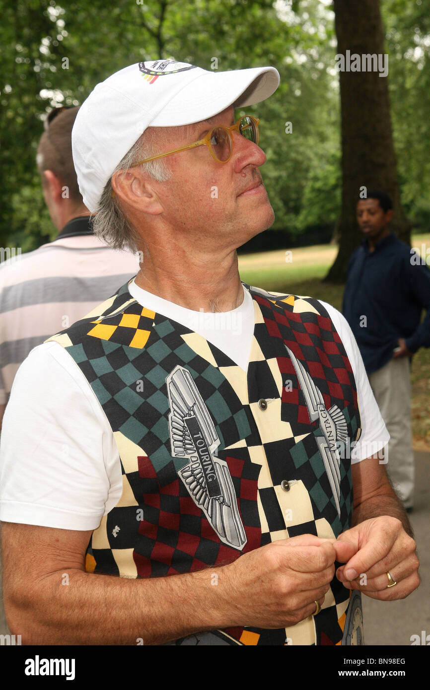 Mulberry founder Roger Saul Stock Photo Alamy