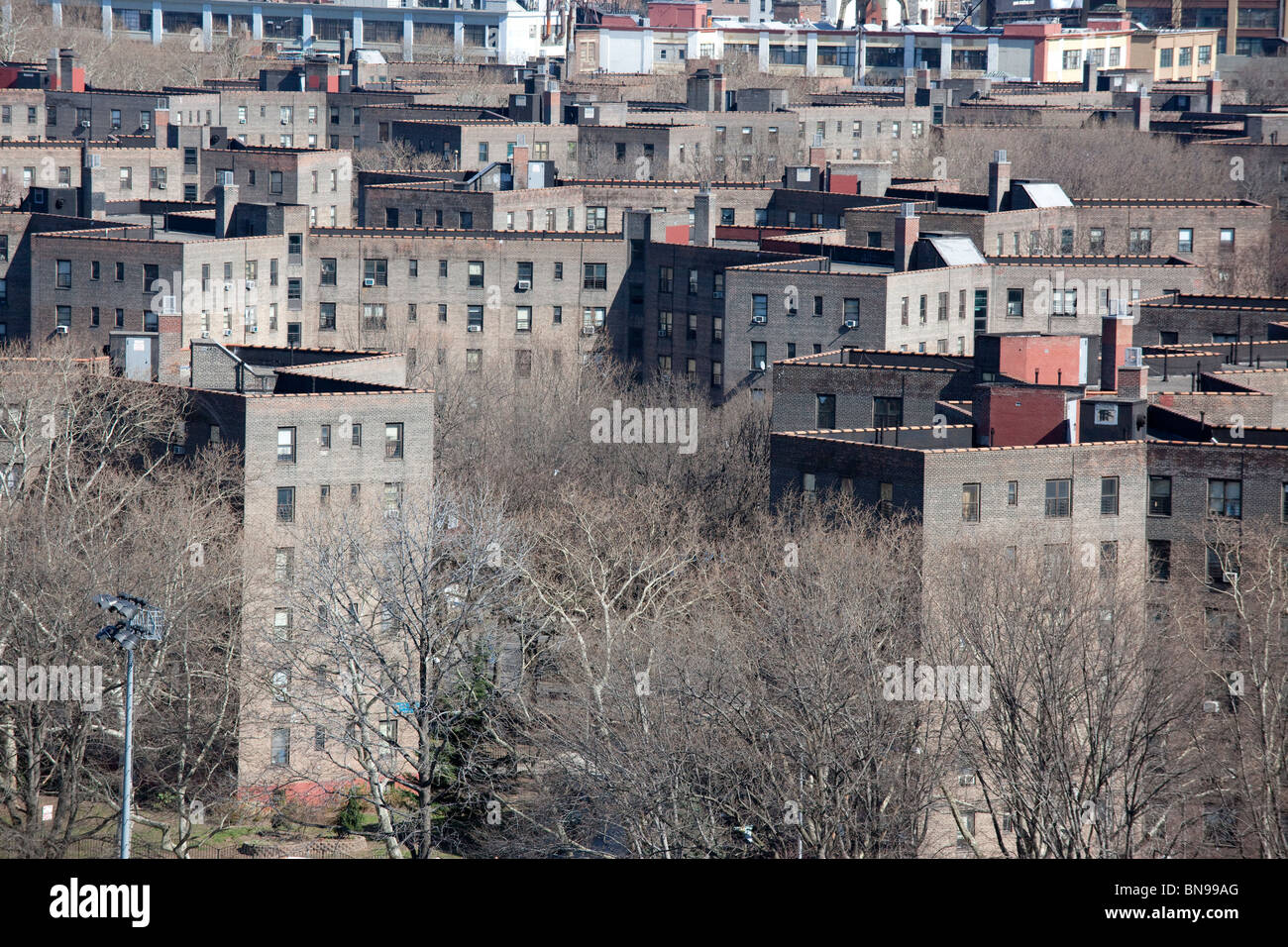 low income apartment complex stock photos low income apartment