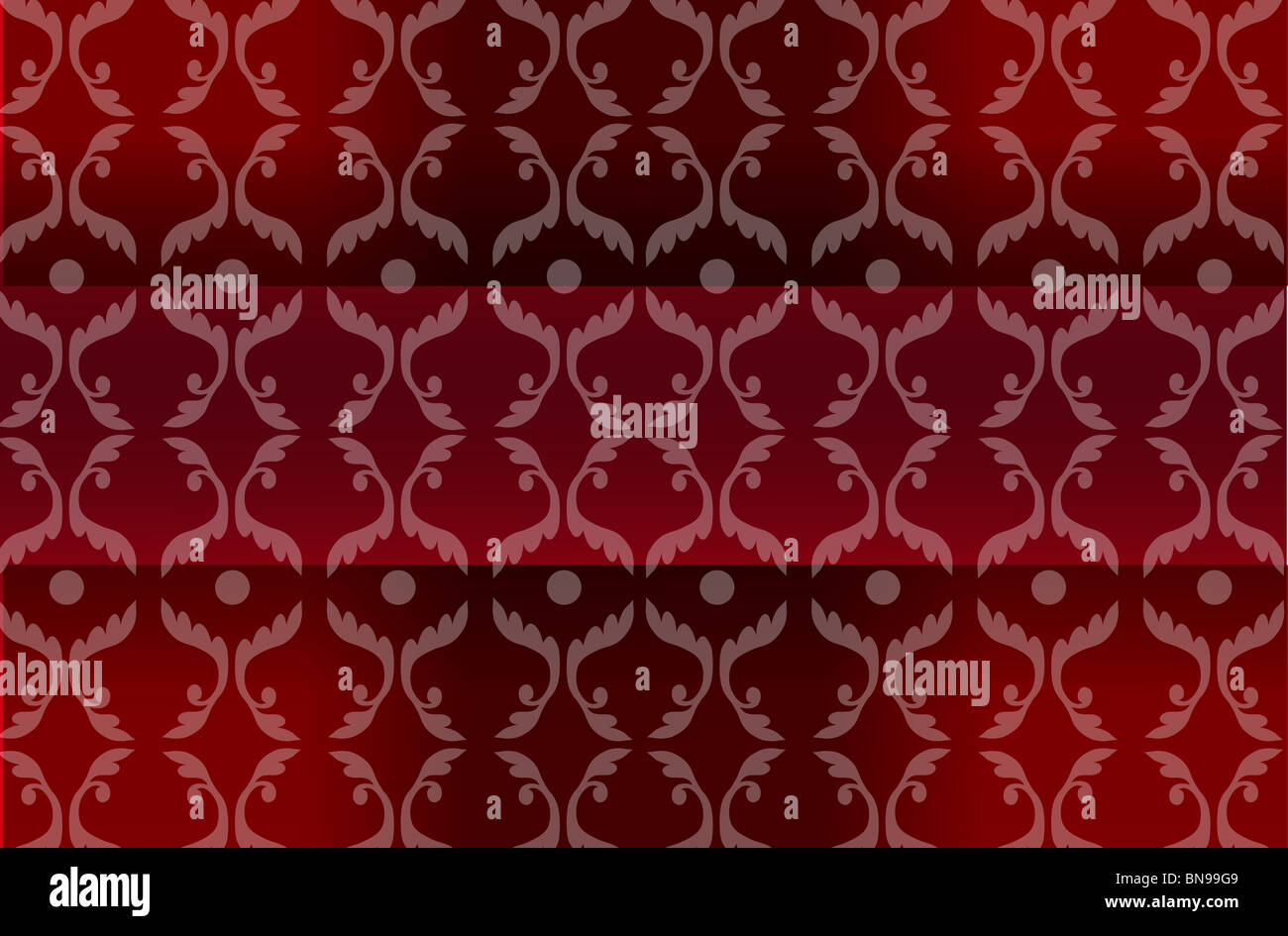 Damask wallpaper hires stock photography and images Alamy