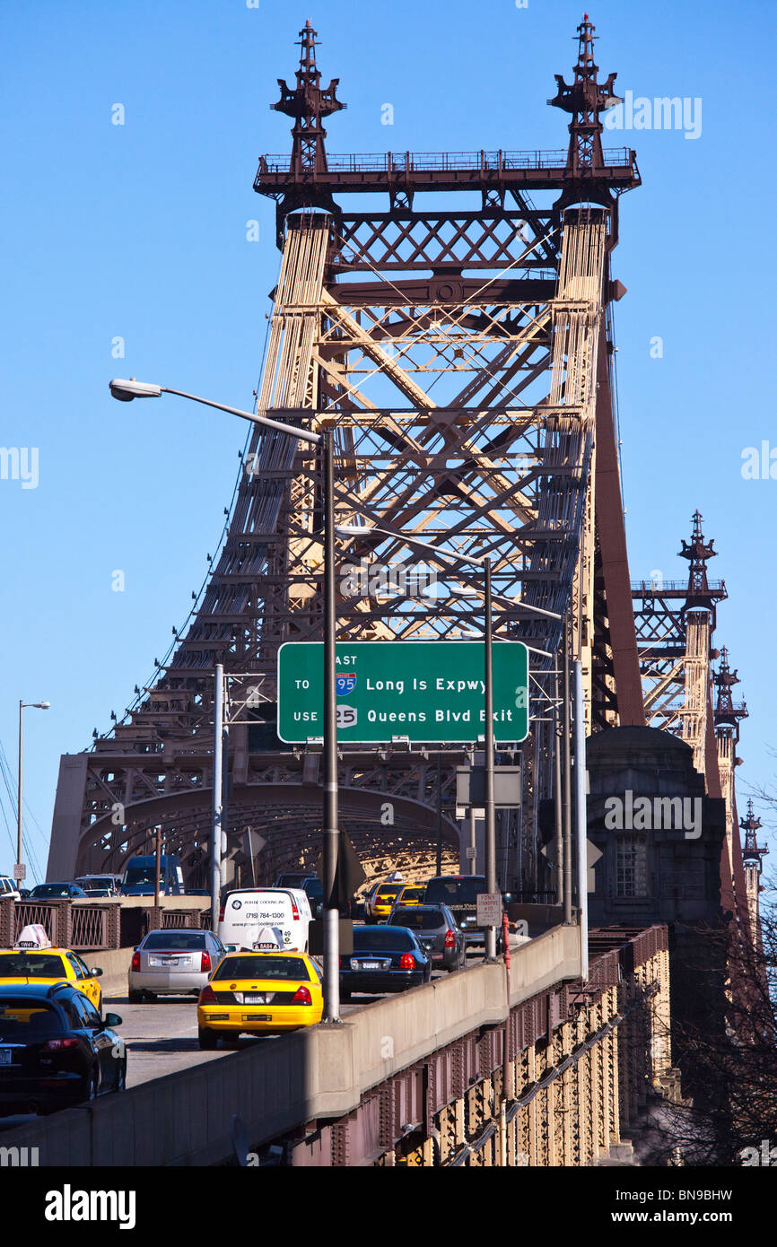 Triborough or Robert F Kennedy Bridge in New York City Stock Photo Alamy