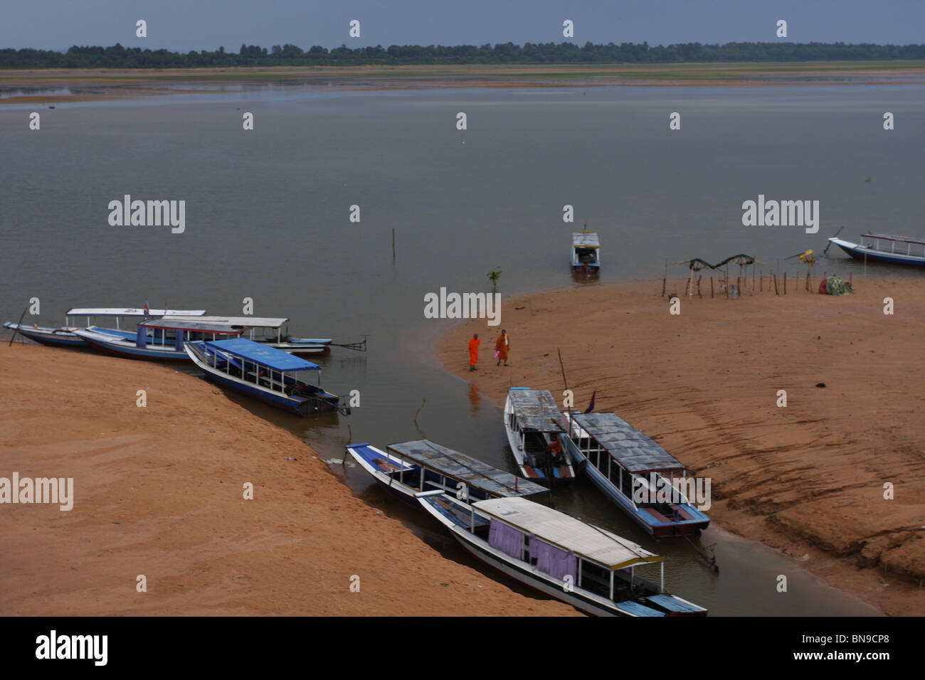 Cambodia khmer reservoir hi-res stock photography and images - Alamy
