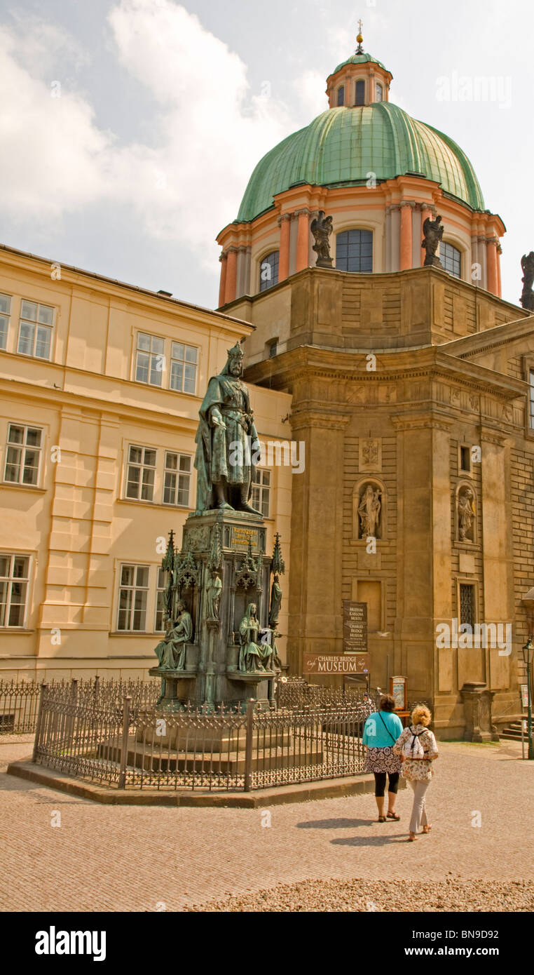 Charles bridge museum hi-res stock photography and images - Alamy