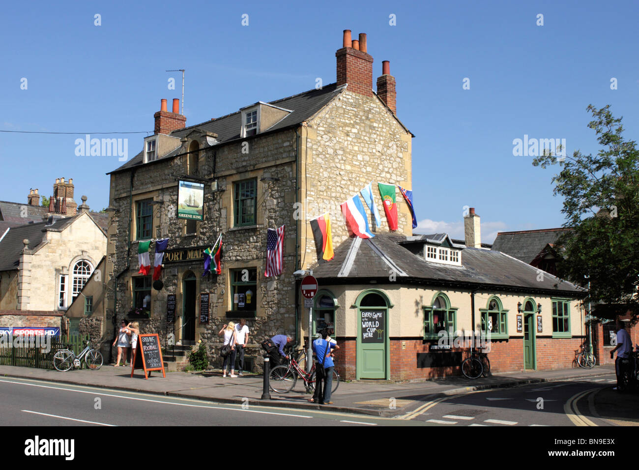 St clements street hires stock photography and images Alamy