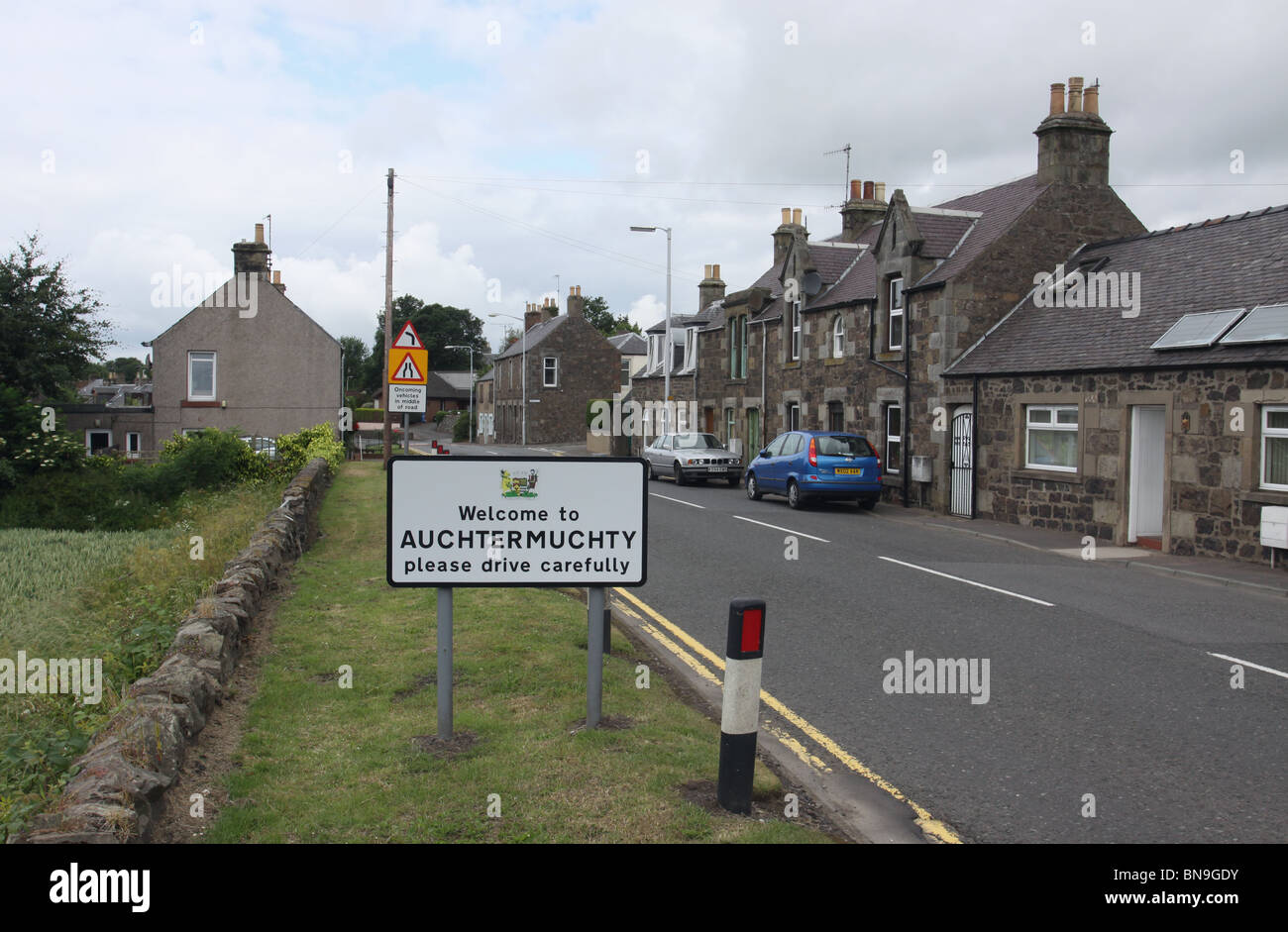 Auchtermuchty hires stock photography and images Alamy