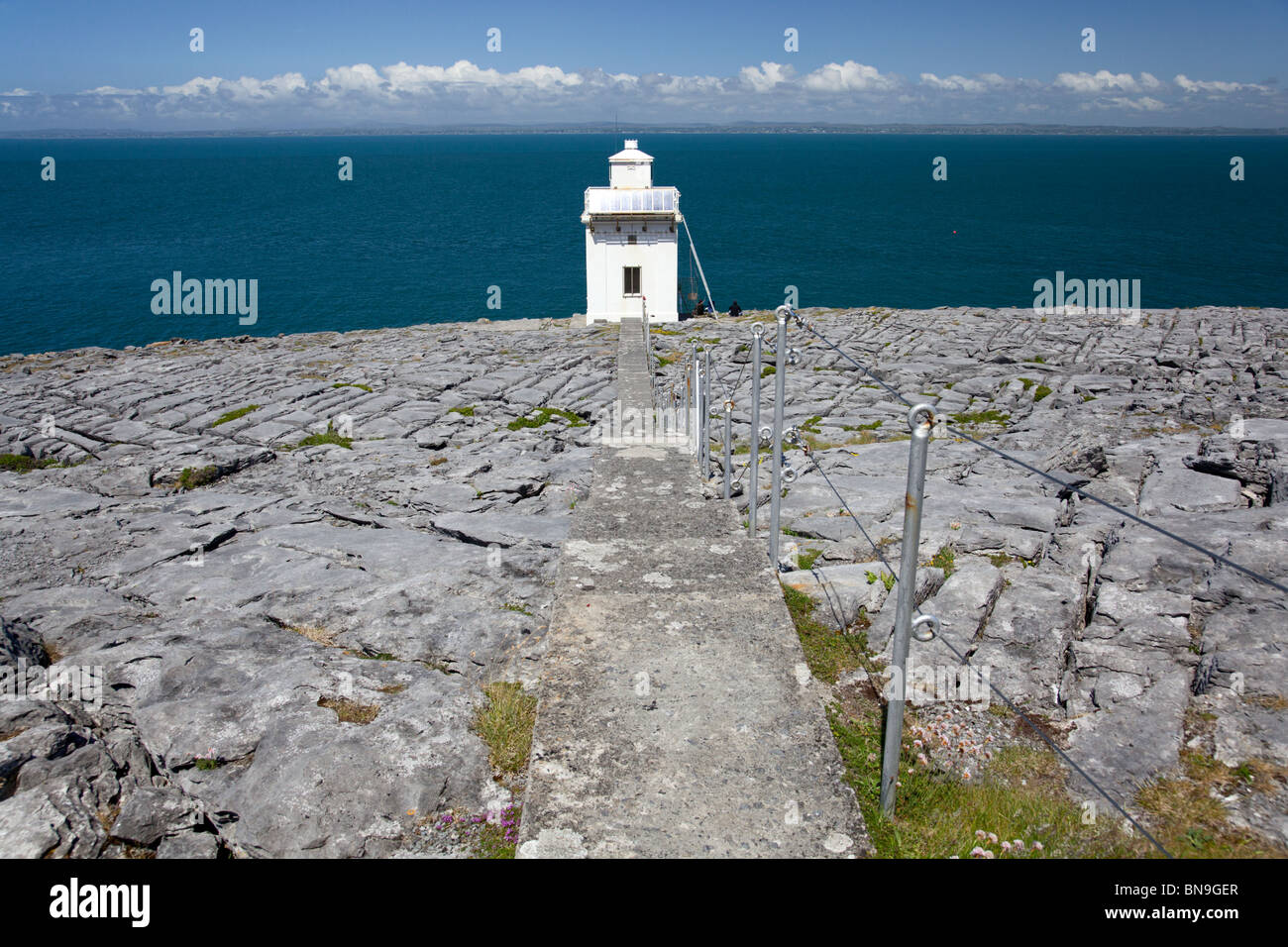 Irish lighthouse hires stock photography and images Alamy