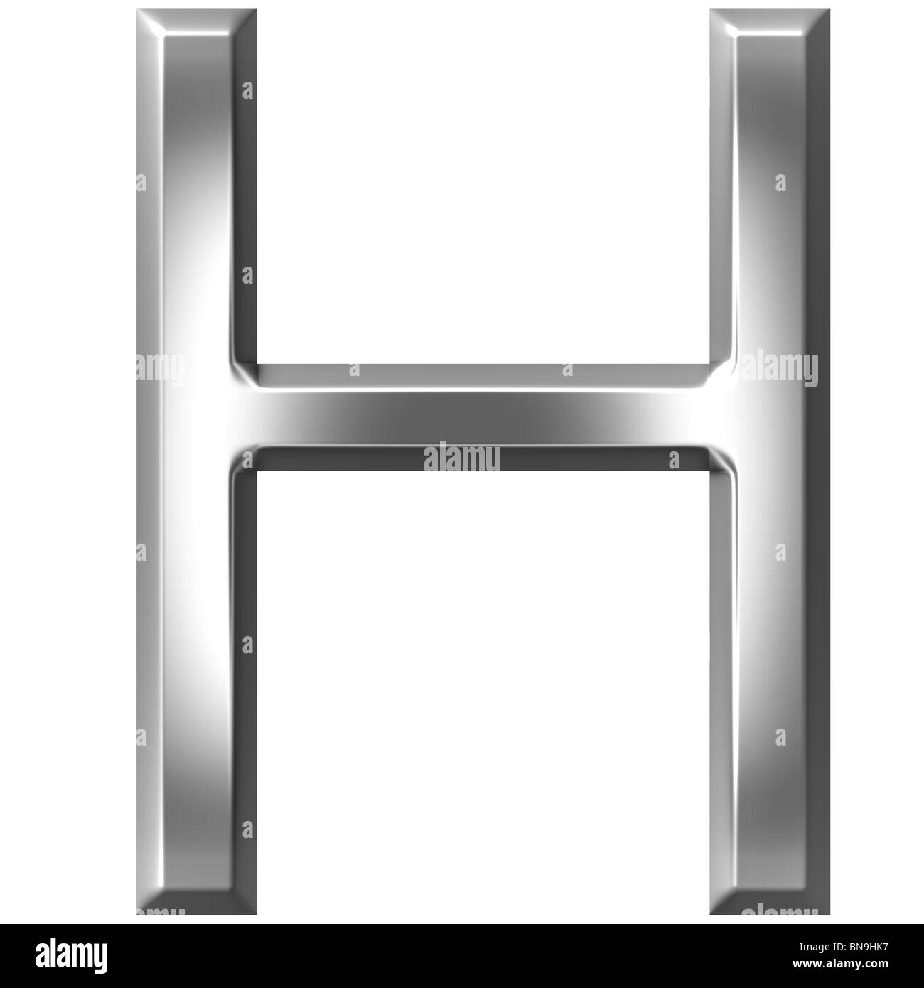 Letter h Black and White Stock Photos & Images Alamy