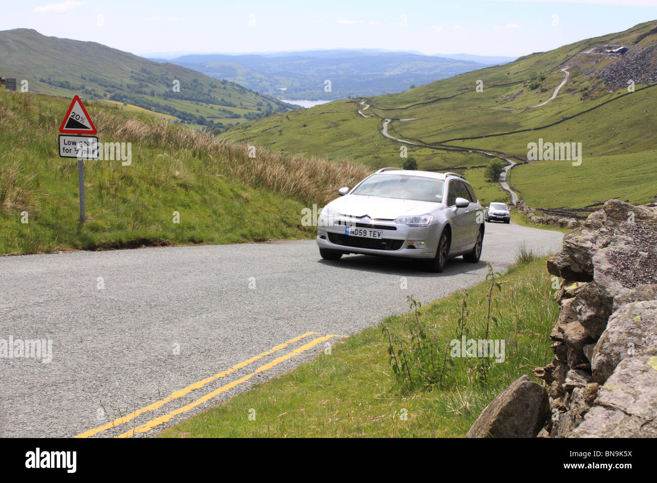 The struggle kirkstone pass hires stock photography and images Alamy